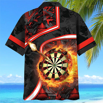 Dart Fire Hawaiian Shirt