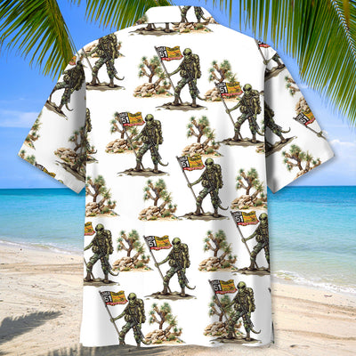 Area 51 Hawaiian Shirt