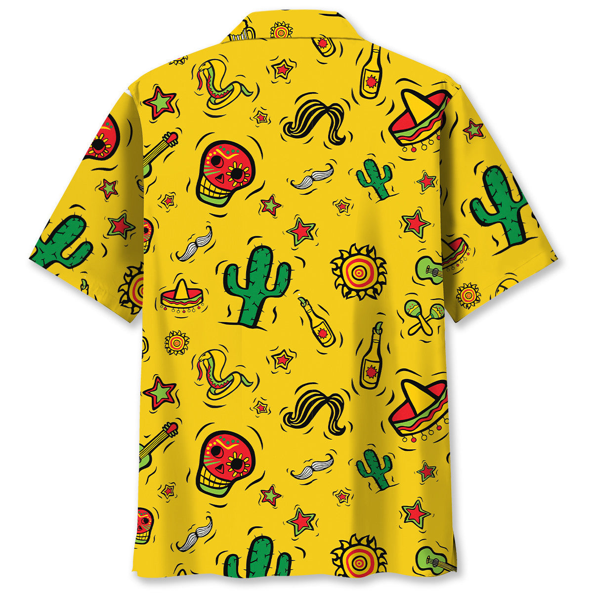 Taco Emergency Call Hawaiian Shirt