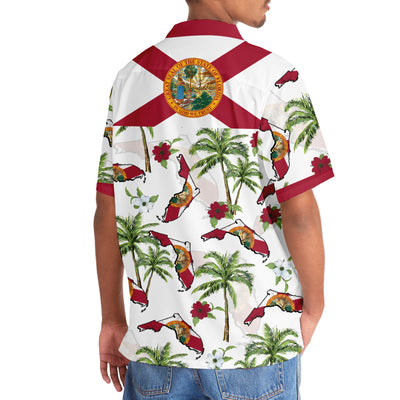 Florida Hawaiian Shirt