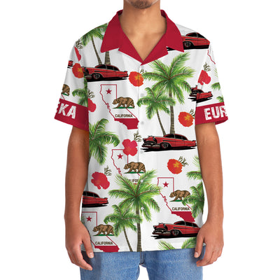 Euroka California Hawaiian Shirt