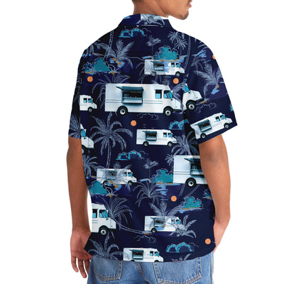 Aloha Street Food Truck Hawaiian Shirt
