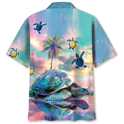 Turtle Island Dream Hawaiian Shirt