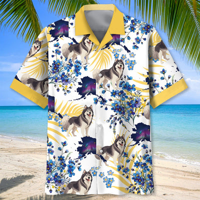 Alaska Proud Hawaiian Shirt
