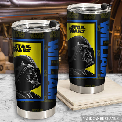 Star Wars Darth Vader Gift For Fan Personalized - Tumbler