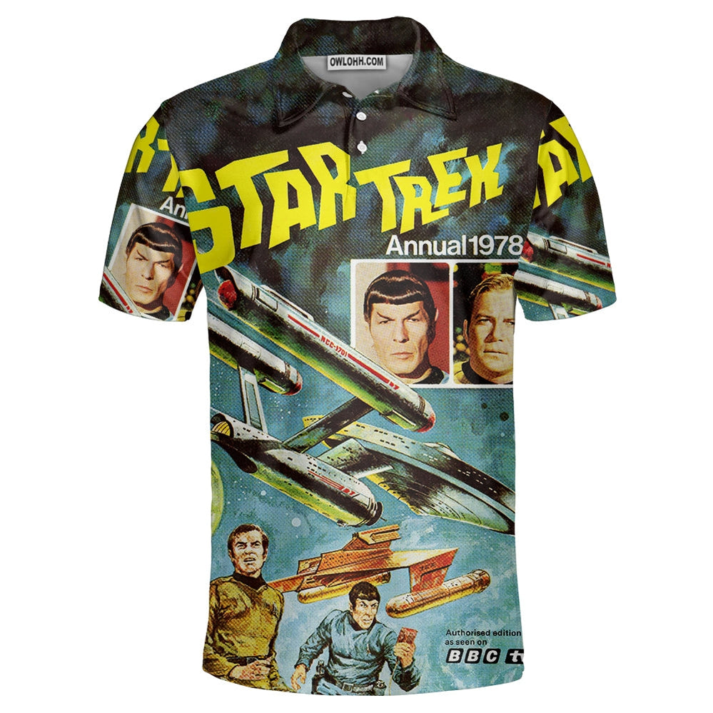 Star Trek 105 - Polo Shirt