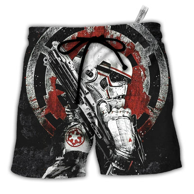 Starwars Born To Kill - Beach Short