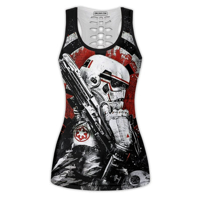 Starwars Born To Kill - Tank Top Hollow