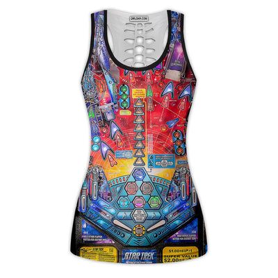 Star Trek Pinball 107 - Tank Top Hollow