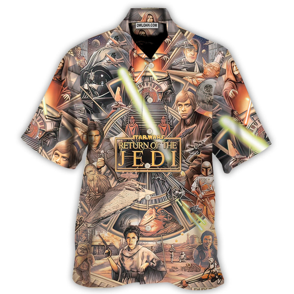 Starwars The Return Of The Jedi - Hawaiian Shirt