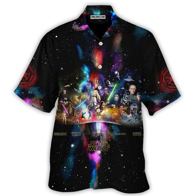 Star Wars All Seasons - Hawaiian Shirt