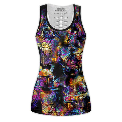 Star Wars The Mandalorian Magic Guardian - Tank Top Hollow