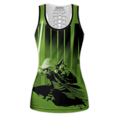 Starwars Yoda - Tank Top Hollow