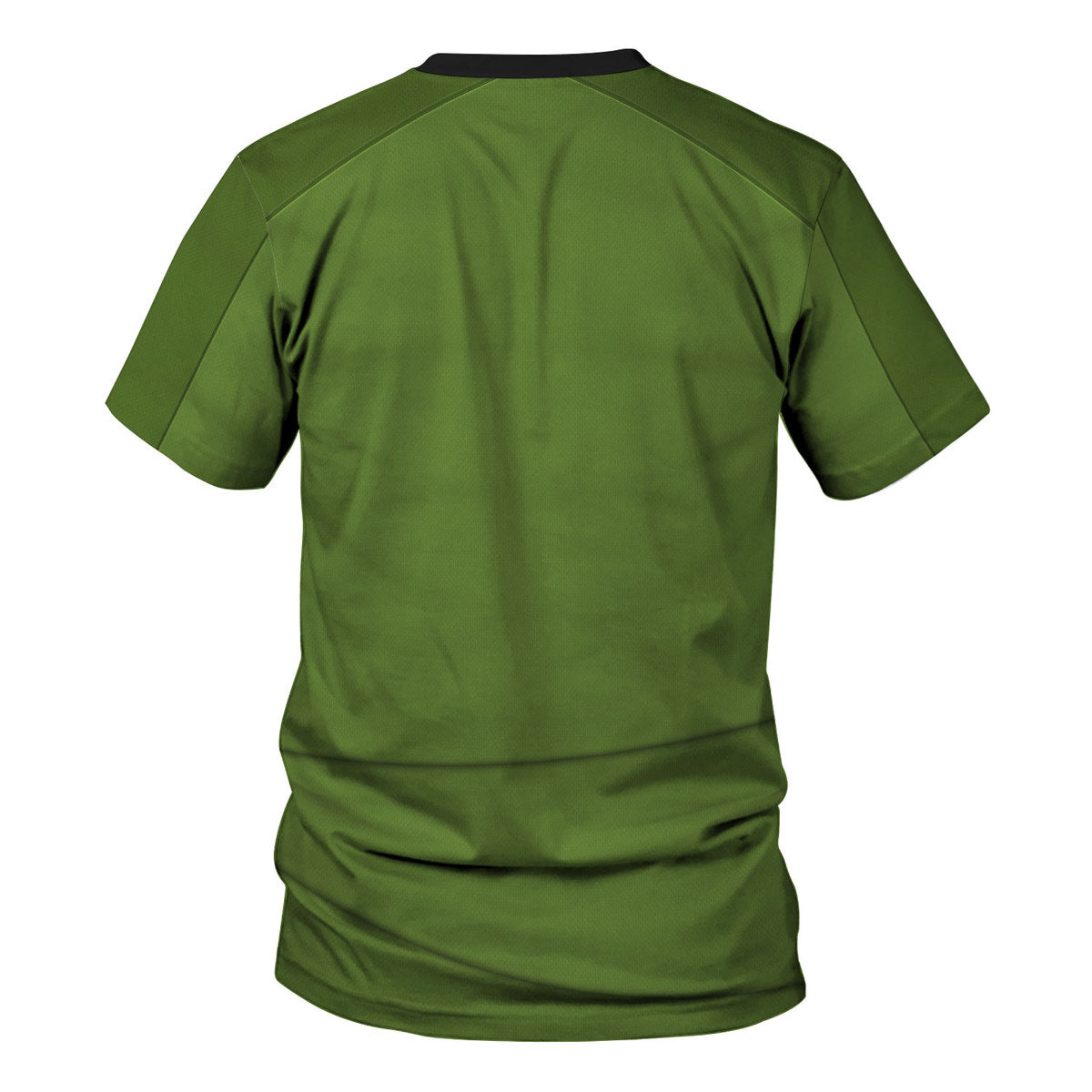 Star Trek Gearhomie Captain Pike Green Costume - Unisex 3D T-shirt