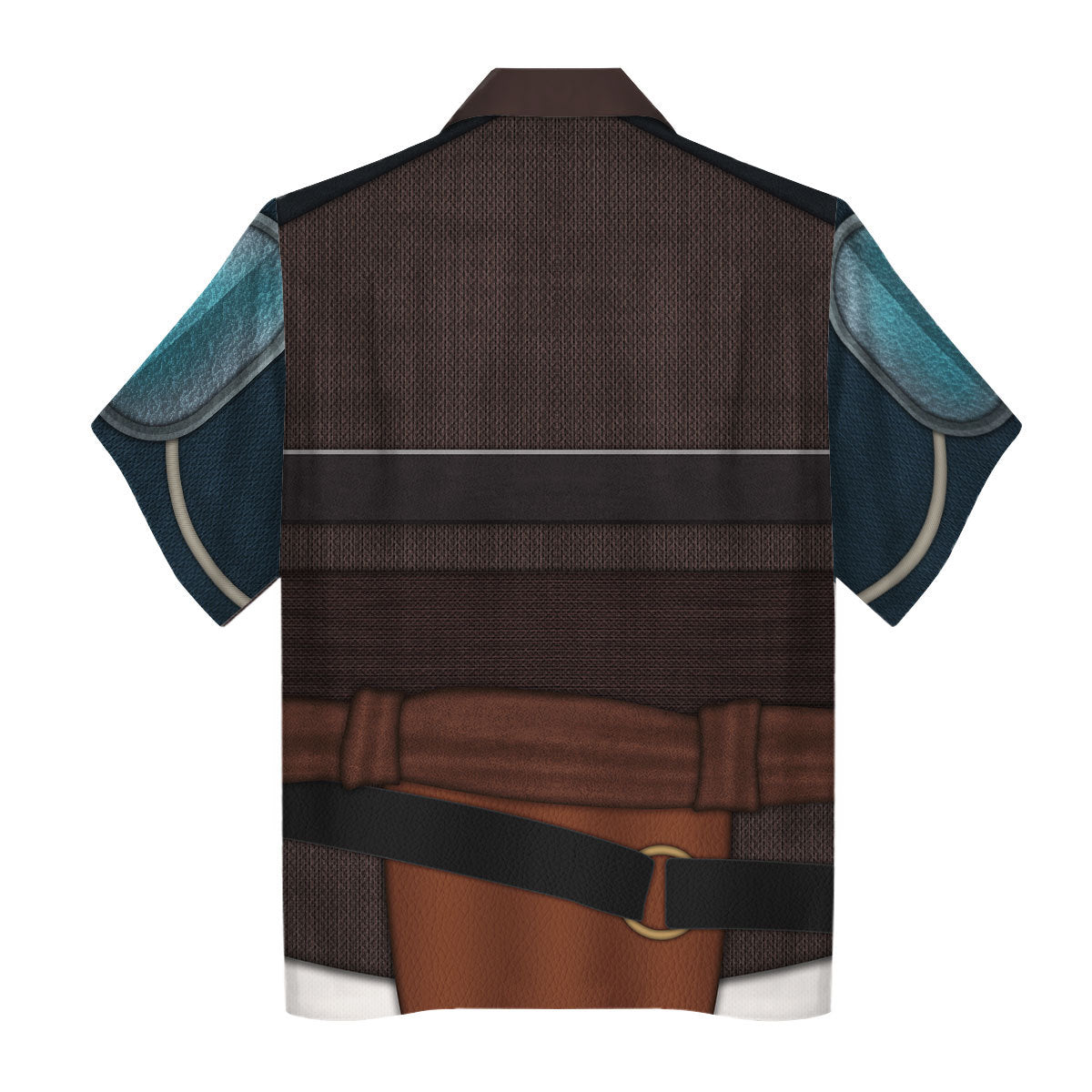 Star Wars Lando Calrissian Costume - Hawaiian Shirt