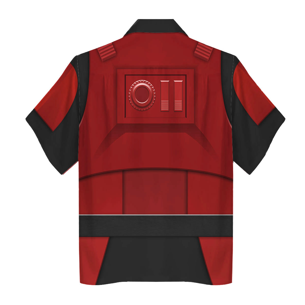 Star Wars Imperial Royal Guard Armor Costume - Hawaiian Shirt