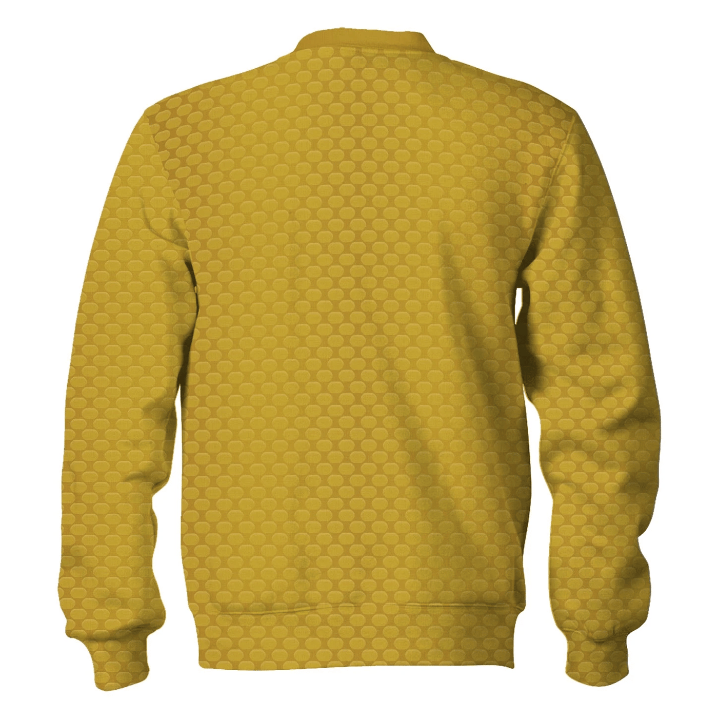 Star Trek TOS Khan Cool - Sweater - Ugly Christmas Sweater