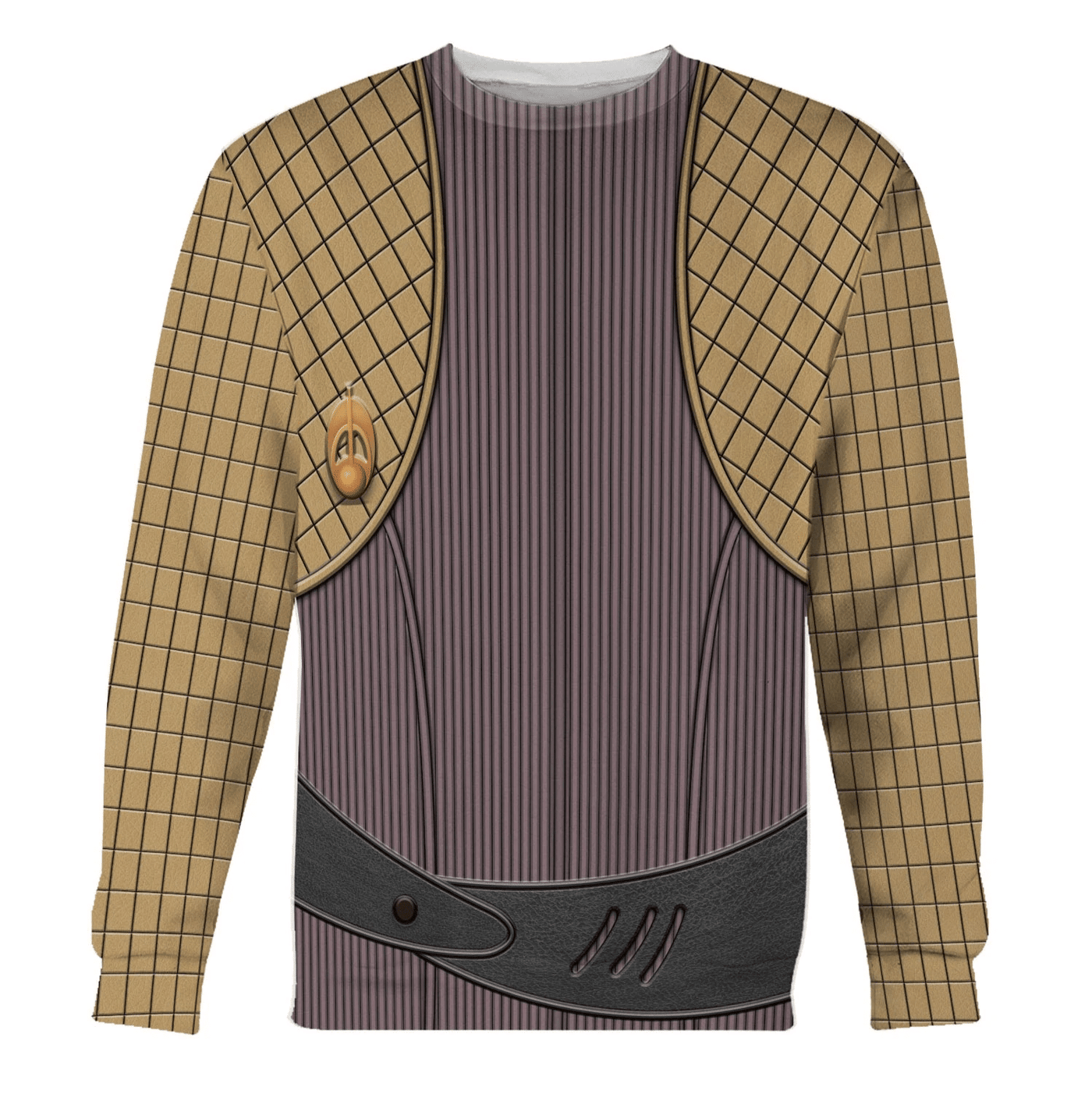 Star Trek Bajoran Engineering Cool - Sweater - Ugly Christmas Sweater
