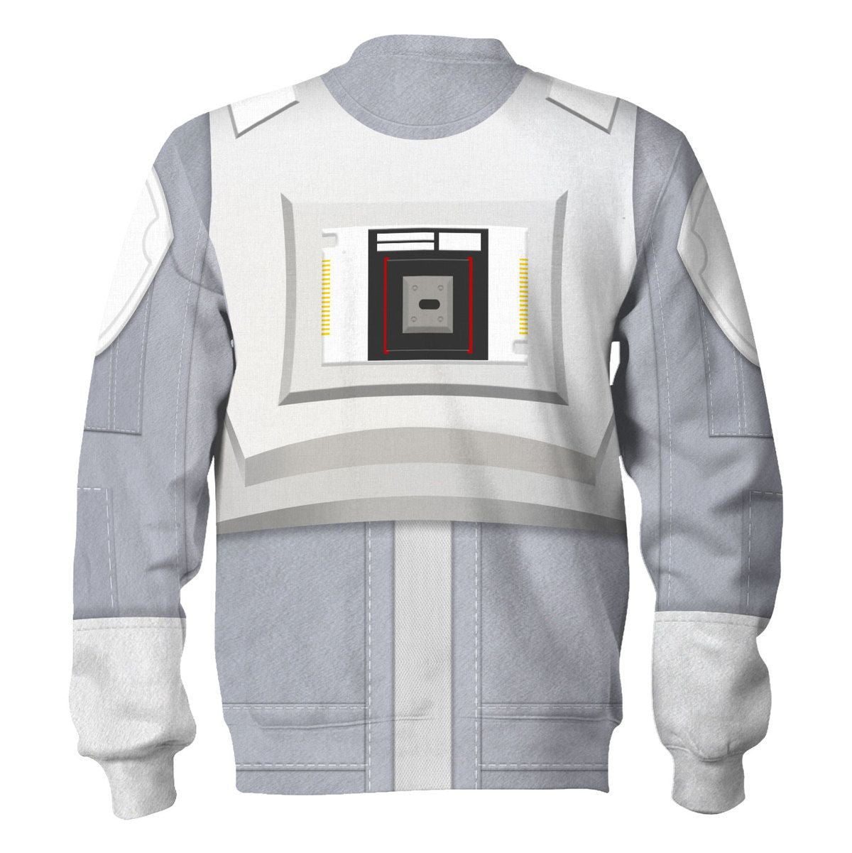 Star Wars AT-AT Drivers Costume - Sweater - Ugly Christmas Sweater