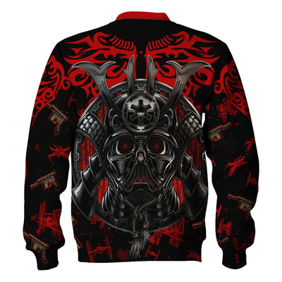Star Wars Darth Vader Samurai - Sweater - Ugly Christmas Sweater