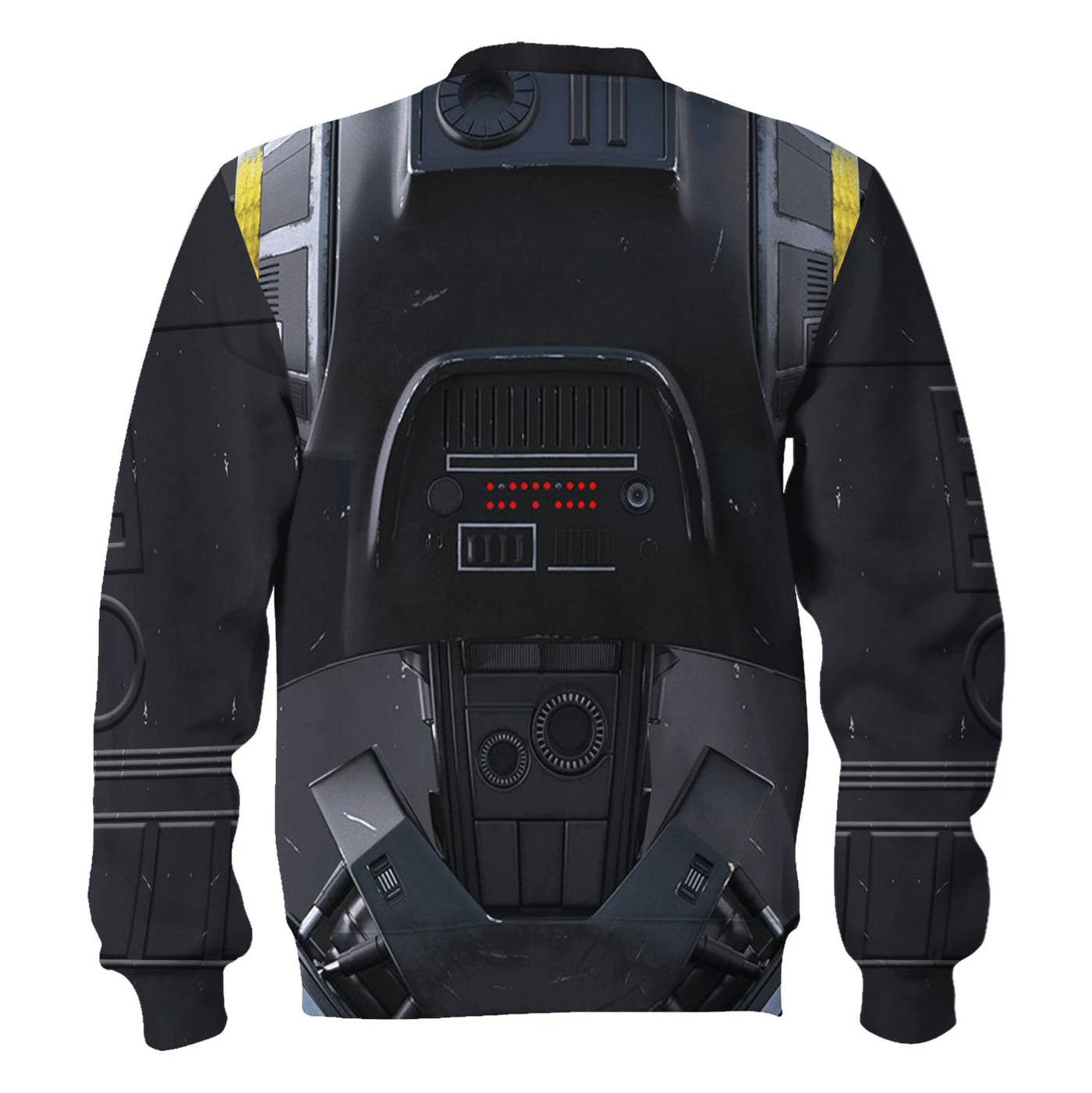 Star Wars K-2SO Costume - Sweater - Ugly Christmas Sweater