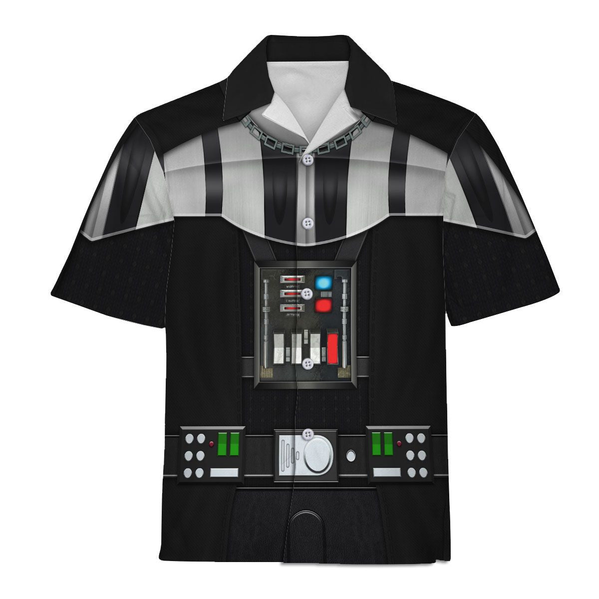 Star Wars Darth Vader Costume - Hawaiian Shirt