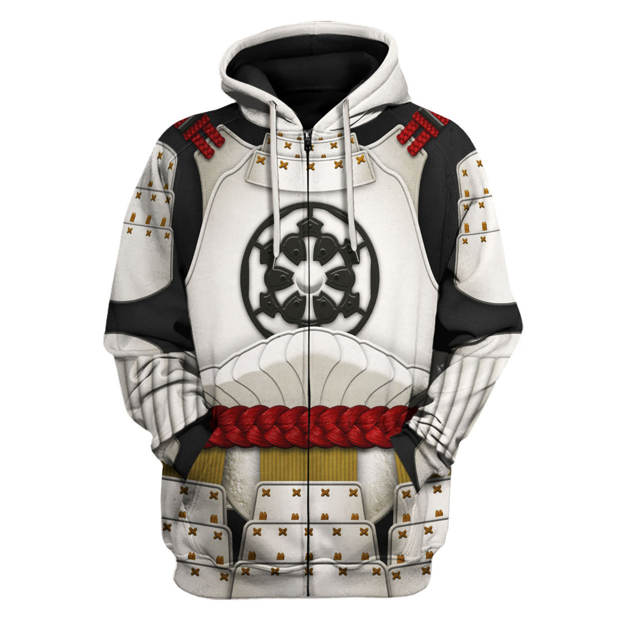 Star Wars Trooper Samurai Costume - Hoodie + Sweatpant