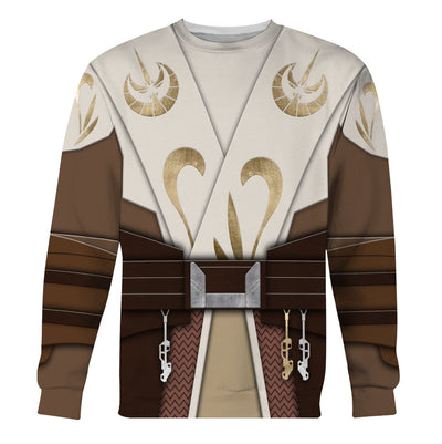 Star Wars Jedi Temple Guard Costume - Sweater - Ugly Christmas Sweater