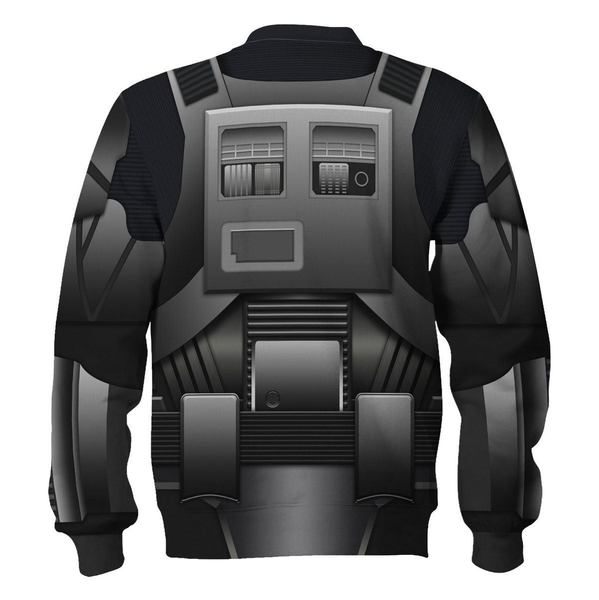 Star Wars Death Troopers Costume - Sweater - Ugly Christmas Sweater