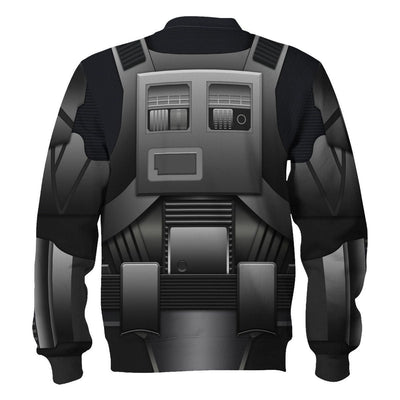 Star Wars Death Troopers Costume - Sweater - Ugly Christmas Sweater