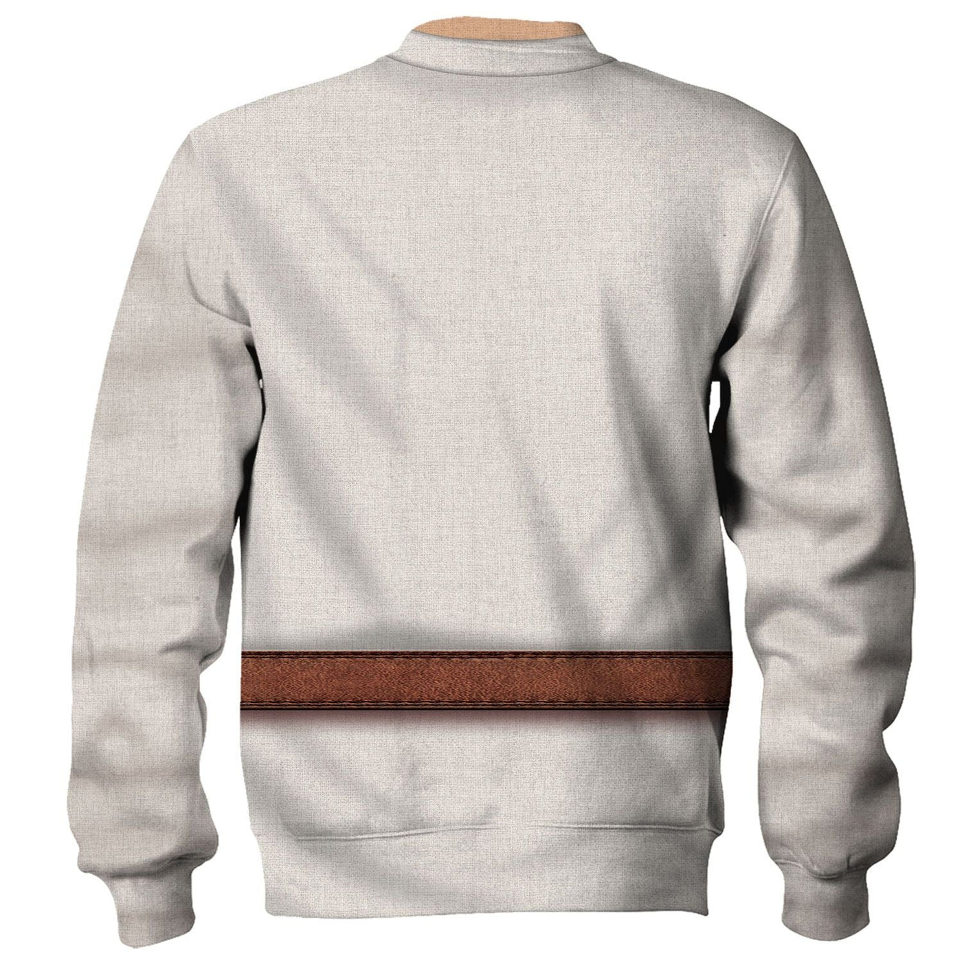 Star Wars Jedi Luke SW Costume - Sweater - Ugly Christmas Sweater