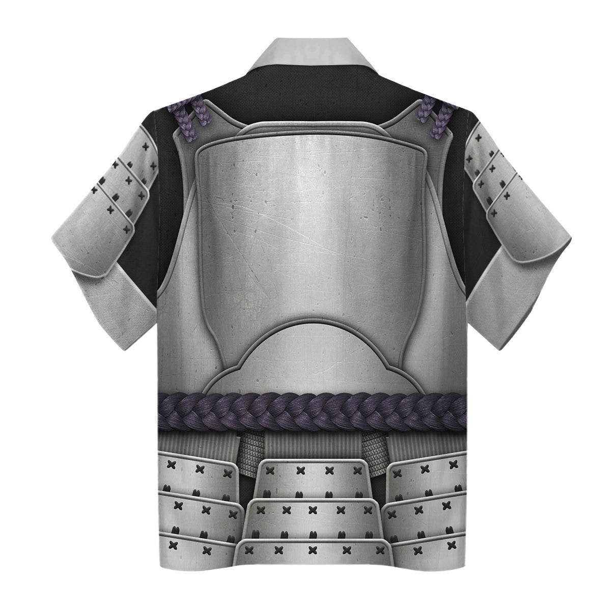 Star Wars Captain Phasma Samurai Costume - Hawaiian Shirt