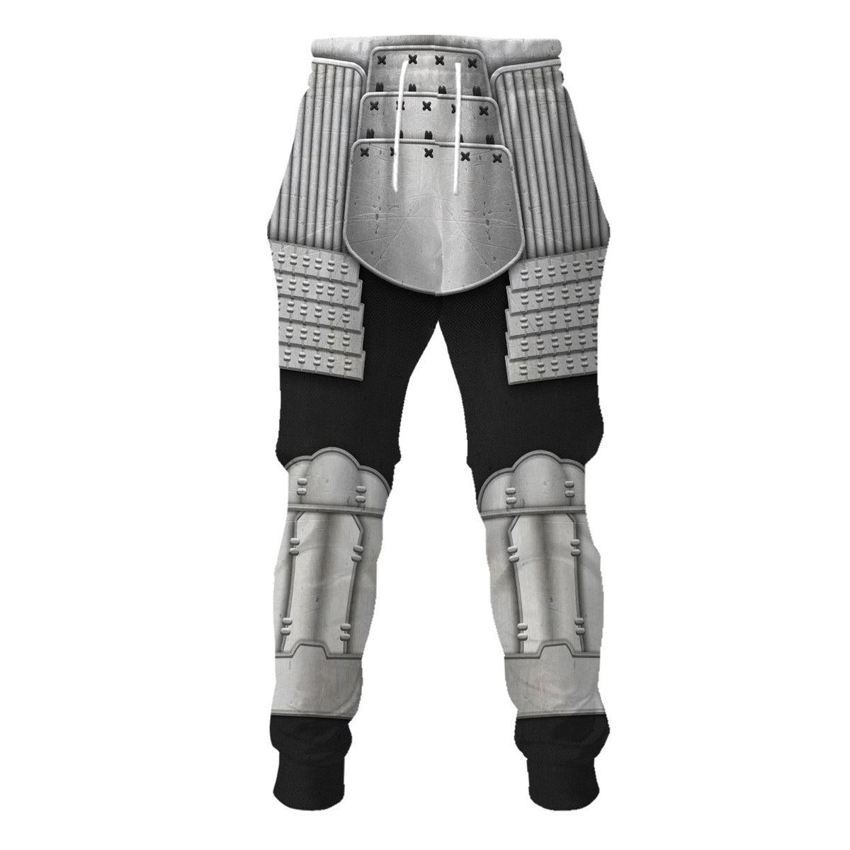 Star Wars Captain Phasma Samurai Costume - Hoodie + Sweatpant