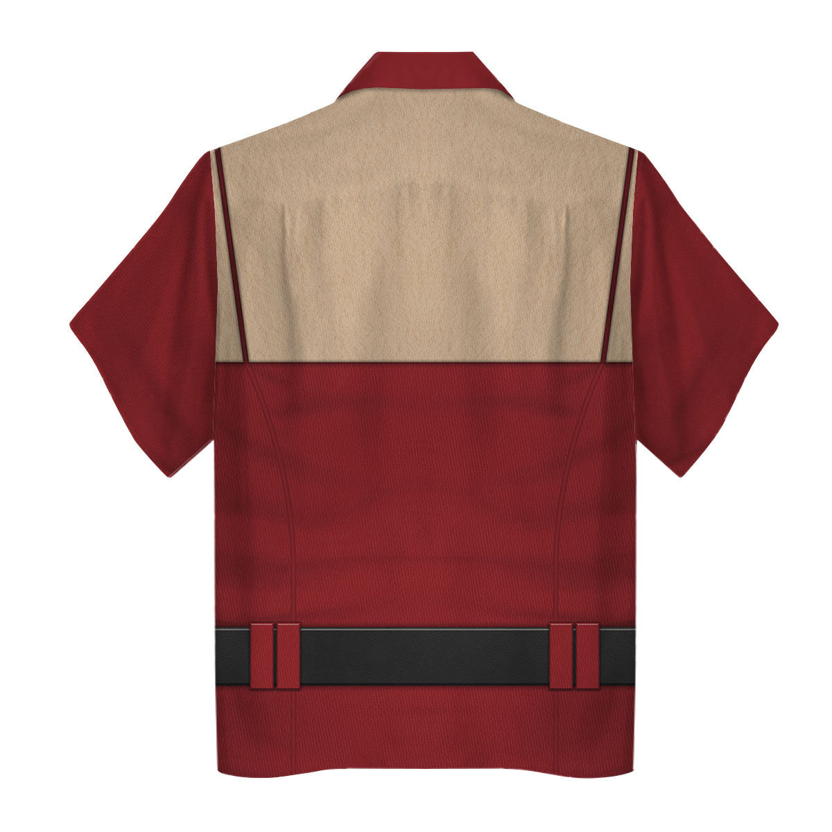 Star Trek Young Picard Cool - Hawaiian Shirt