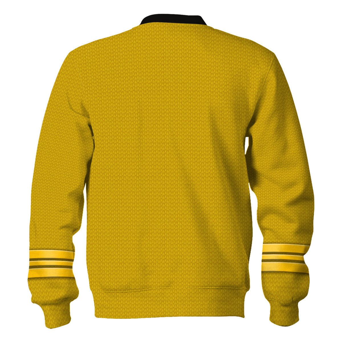 Star Trek Into Darkness Gold Cool - Sweater - Ugly Christmas Sweater