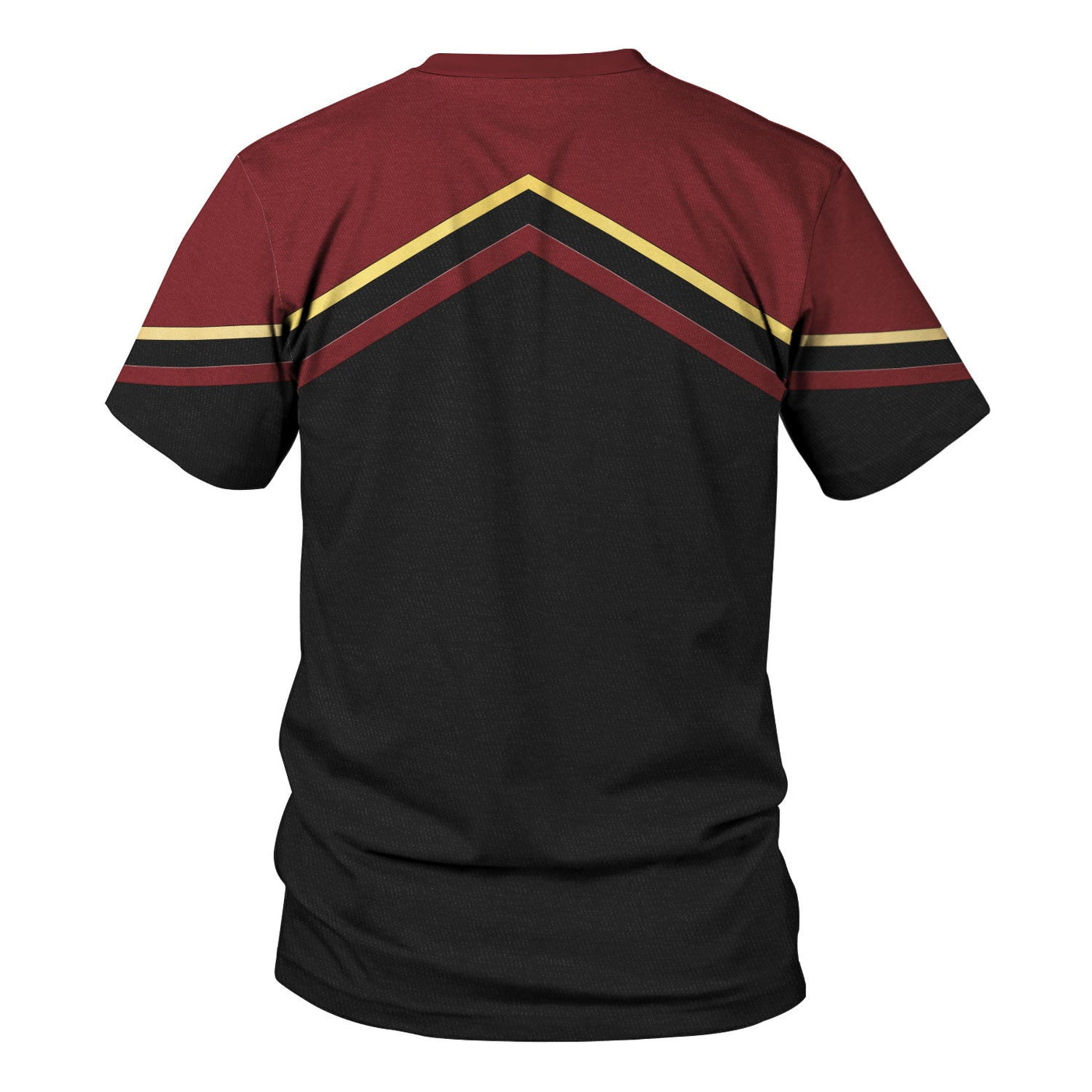 Star Trek Starfleet Uniform Circa Cool - Unisex 3D T-shirt
