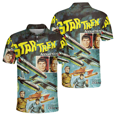 Star Trek 105 - Polo Shirt