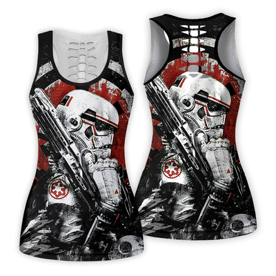 Starwars Born To Kill - Tank Top Hollow