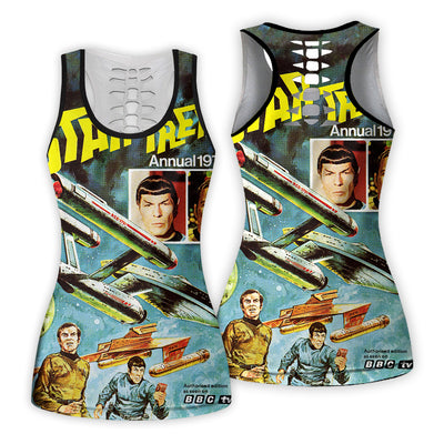 Star Trek 105 - Tank Top Hollow