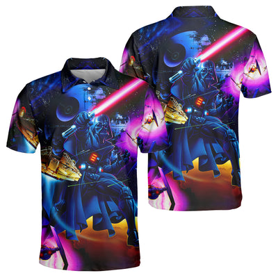 Anakin Skywalker Darth Vader Star Wars - Polo Shirt