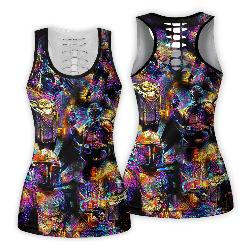 Star Wars The Mandalorian Magic Guardian - Tank Top Hollow