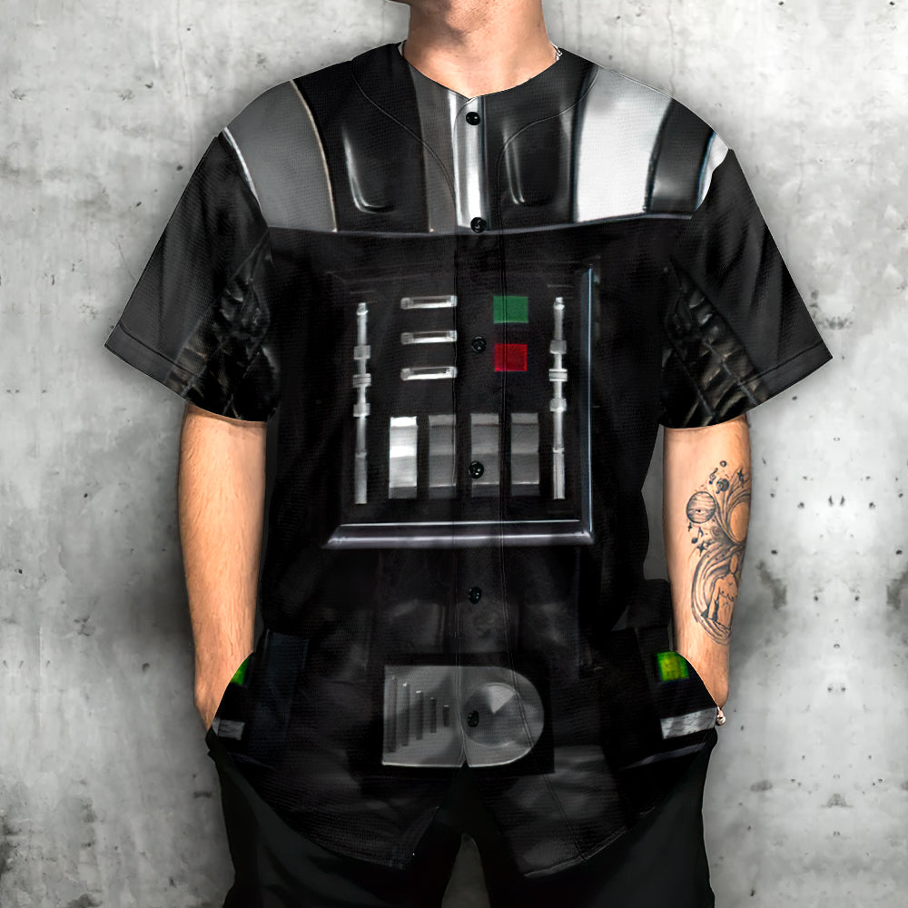 SW Darth Vader Cosplay - Baseball Jersey