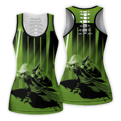 Starwars Yoda - Tank Top Hollow