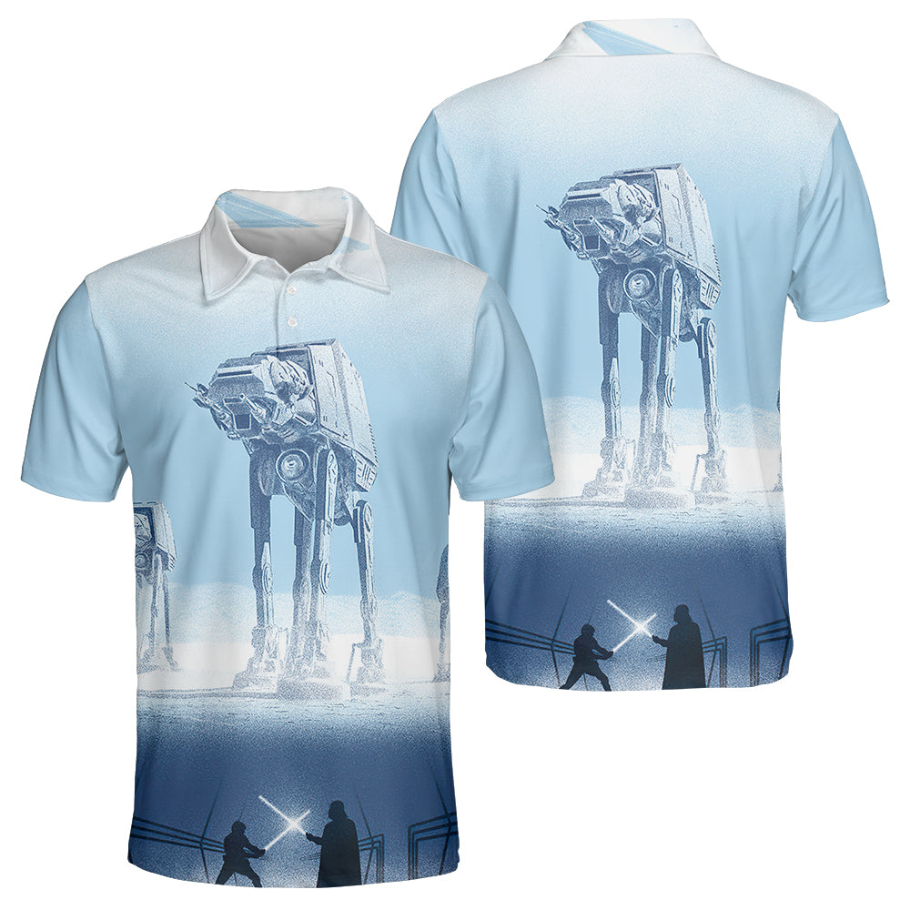 Starwars Darth Vader Han Solo - Polo Shirt