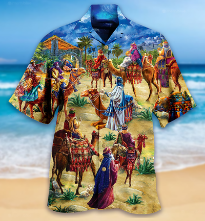 Camel Love It In Sand - Hawaiian Shirt - Owls Matrix LTD
