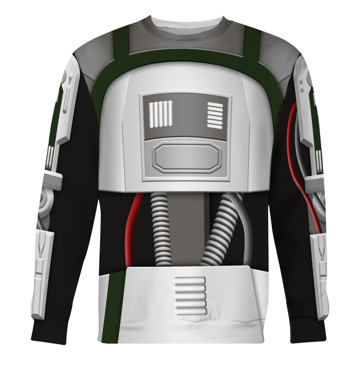 Star Wars L3-37's Costume - Sweater - Ugly Christmas Sweater