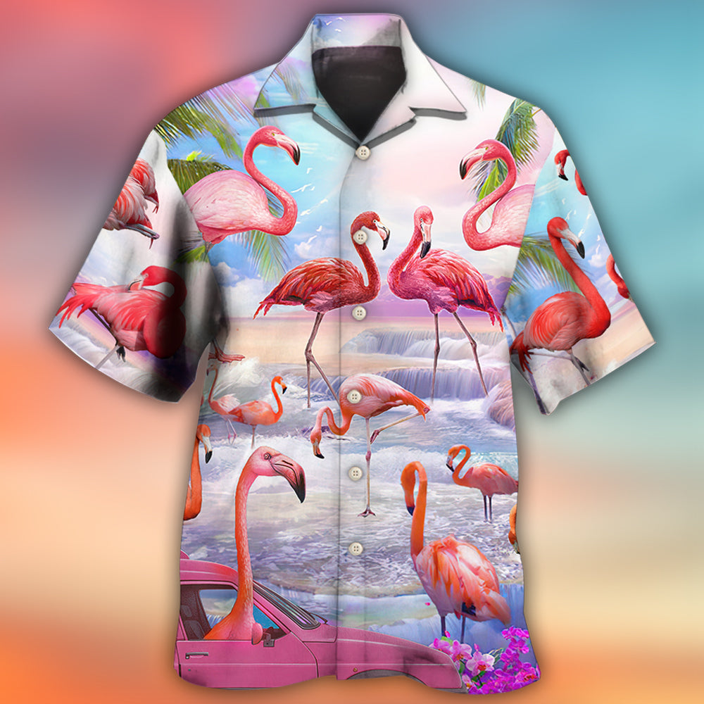 Pitbull Summer Paradise Hawaiian Shirt, For Men & Women, Adult, - Owl  Ohh