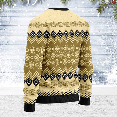 Star Trek Vulcan Awesome Christmas - Sweater - Ugly Christmas Sweater