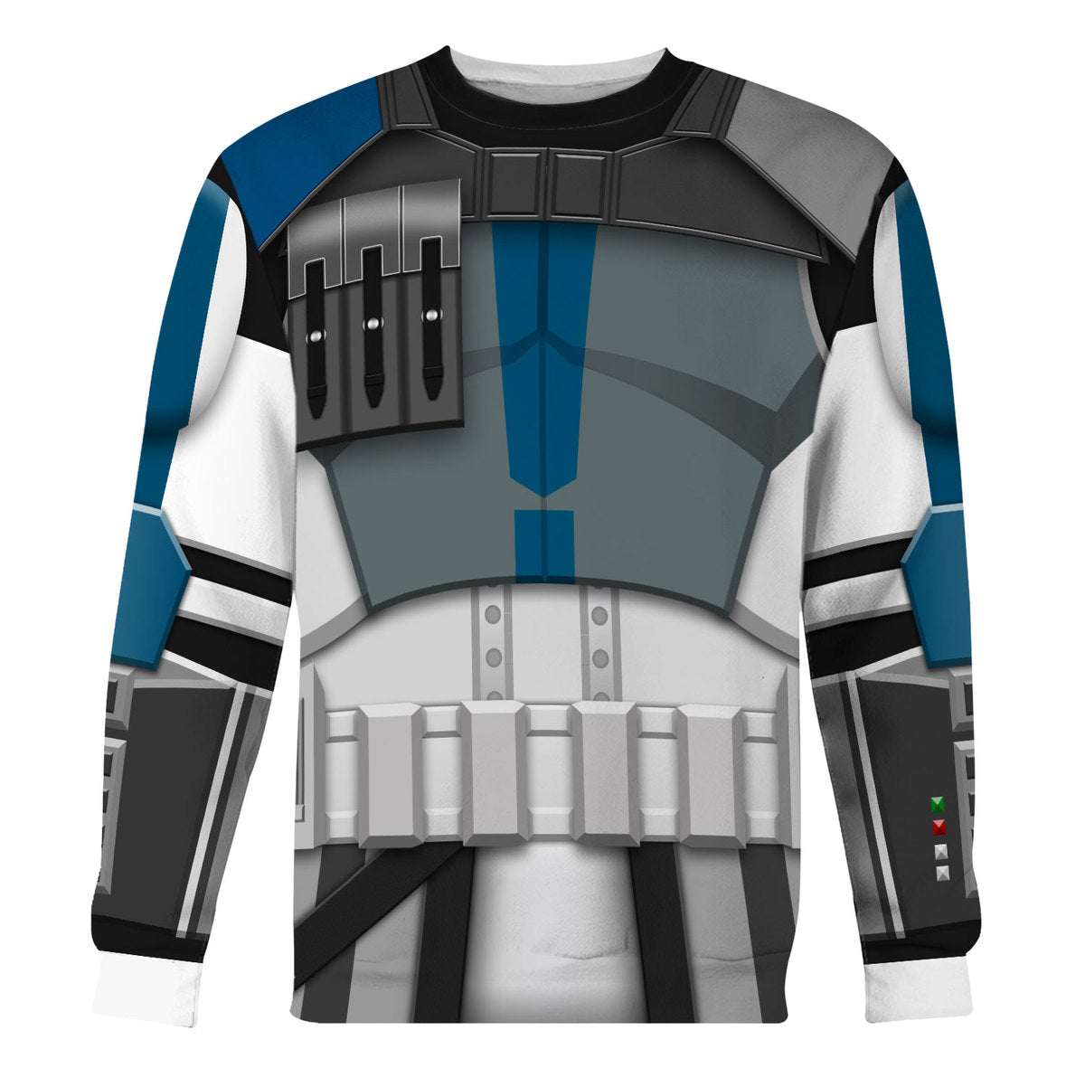 Star Wars Jesse Costume - Sweater - Ugly Christmas Sweater