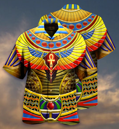 Egypt My Style Cool - Hawaiian Shirt - Owls Matrix LTD